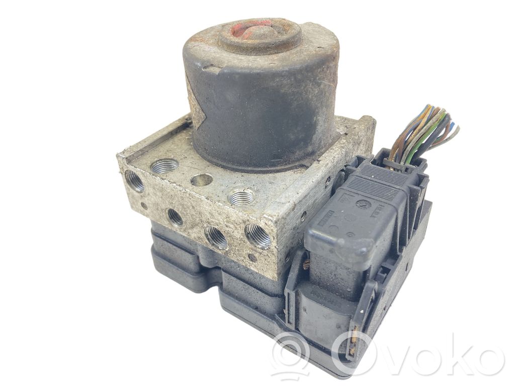 Ford Fusion Блок ABS 