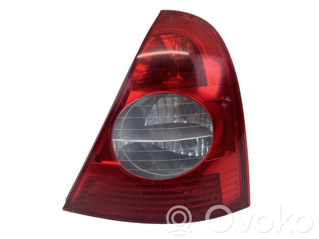 Renault Clio II Luci posteriori 