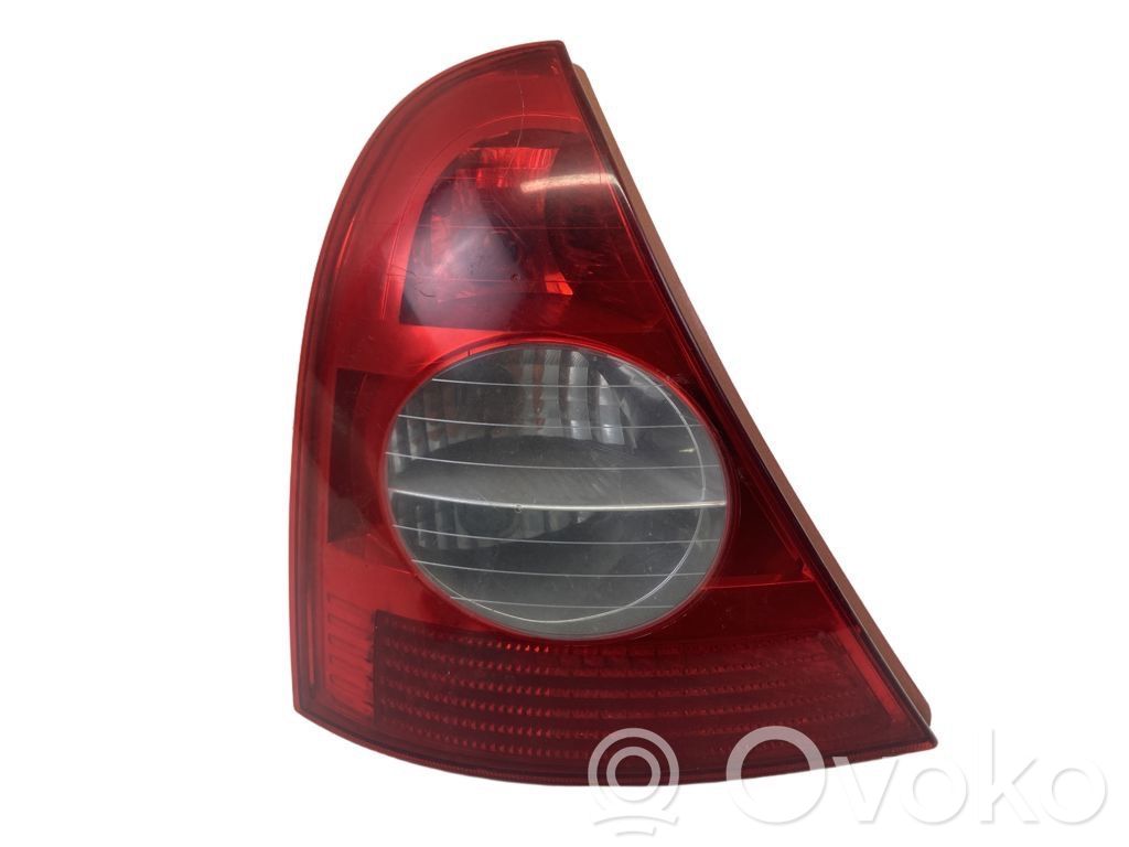 Renault Clio II Luci posteriori 