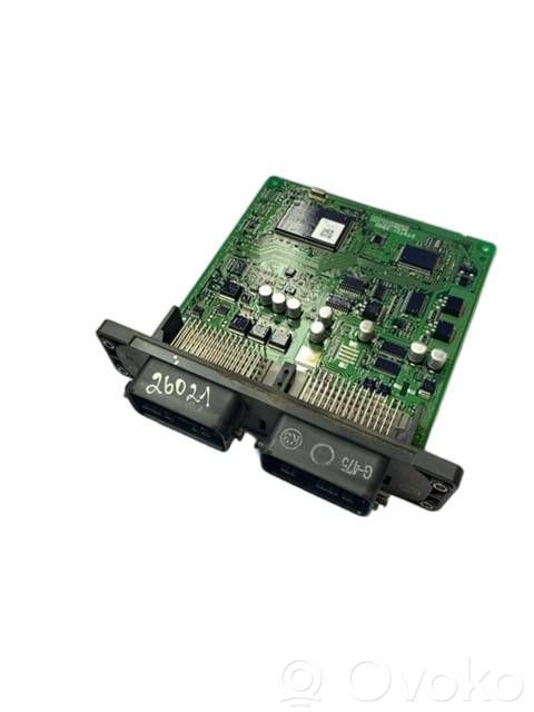 Engine control unit/module ECU   Z63418780B,2797213990,G475