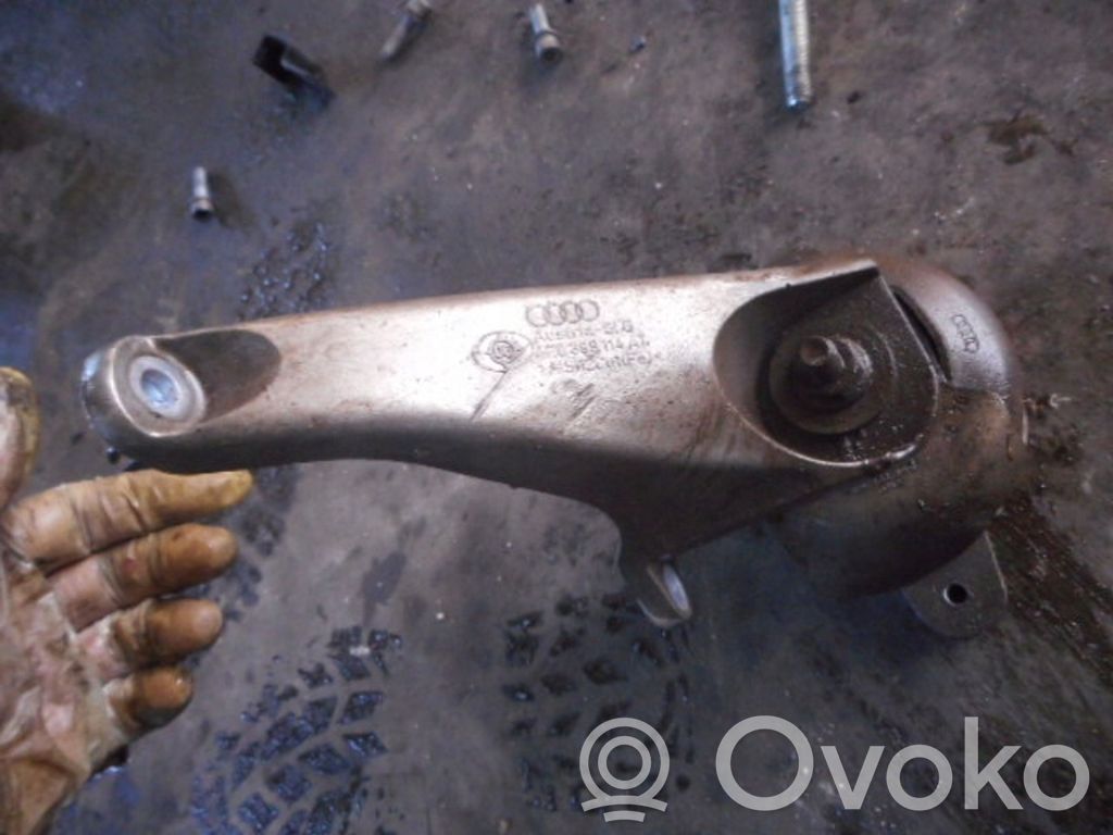 Gearbox mounting bracket   4E0399114AT