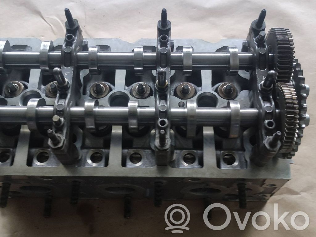 Audi Q7 4M Engine head 