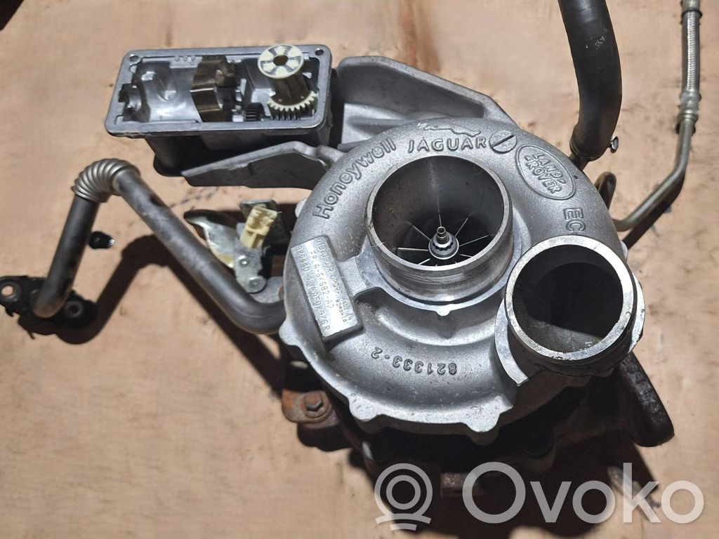 Turbina   FPLA6K682AD,8294404,TKAF02976R,FPLA6K682AD,LR056370,LR063777