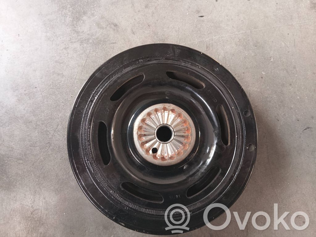 Audi A6 S6 C7 4G Puleggia dell’albero motore 
