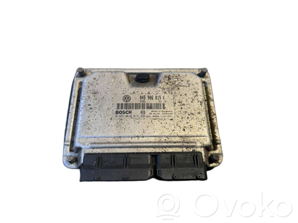 Volkswagen Lupo Engine control unit/module 