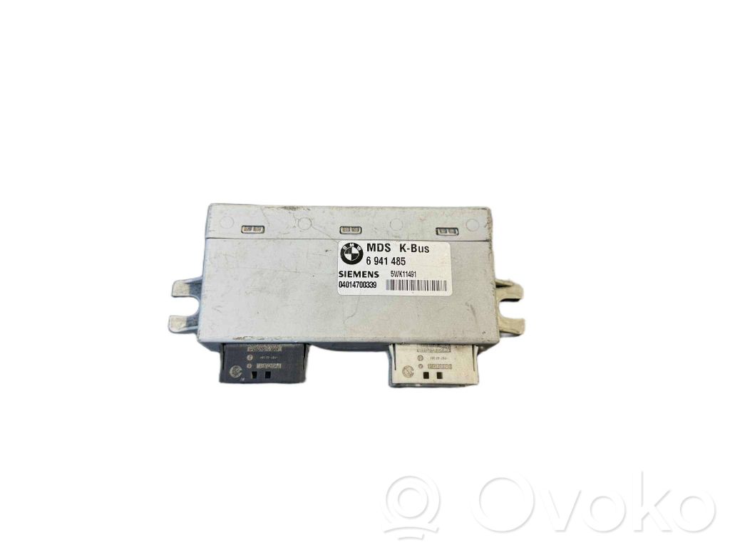 BMW 3 E90 E91 Unité de commande / module de toit ouvrant 