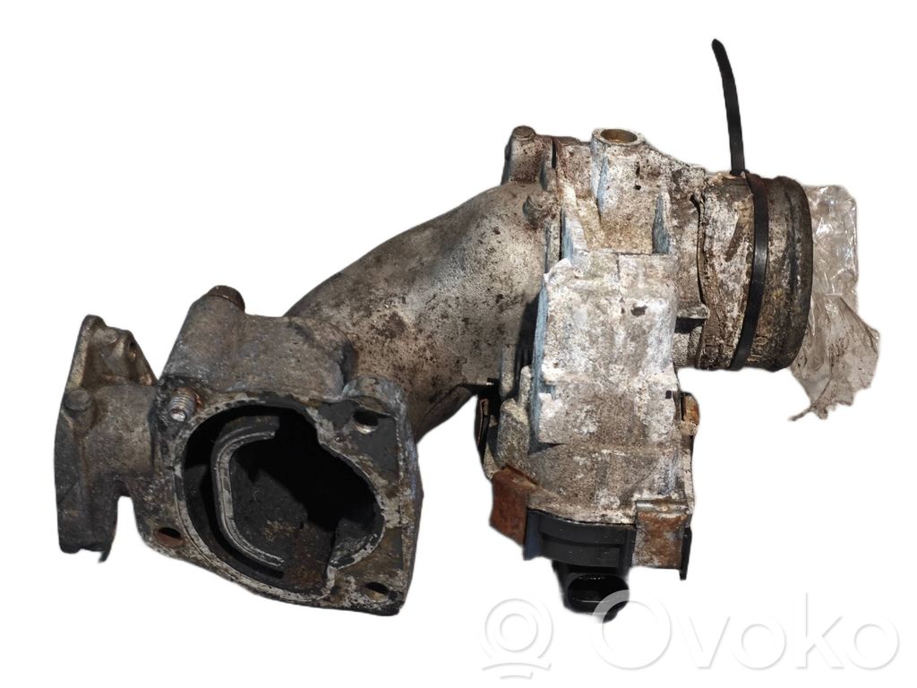Iveco Daily 4th gen Valvola a farfalla 