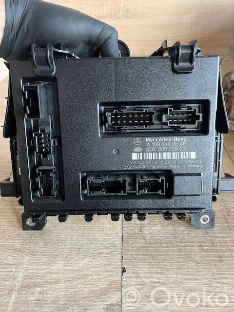 Mercedes-Benz B W245 Modul confort 