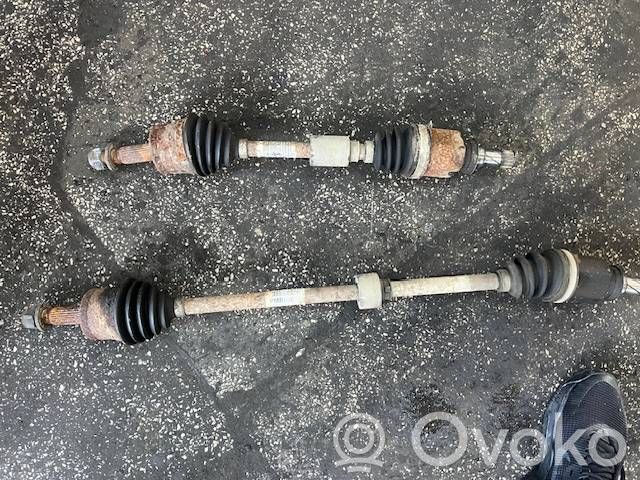 Smart ForFour I Planetară față 