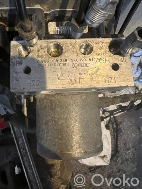 Audi A4 S4 B8 8K Bomba de ABS 