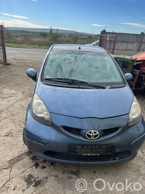 Toyota Aygo AB10 Parachoques 