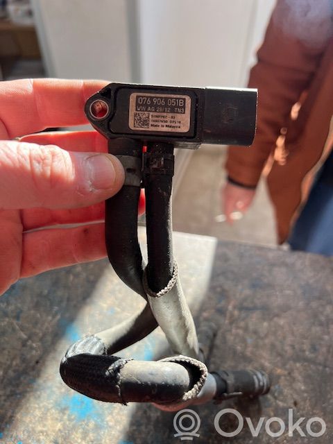 Abgasdrucksensor Differenzdrucksensor