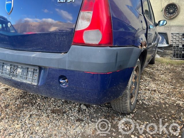 Dacia Logan I Parachoques 