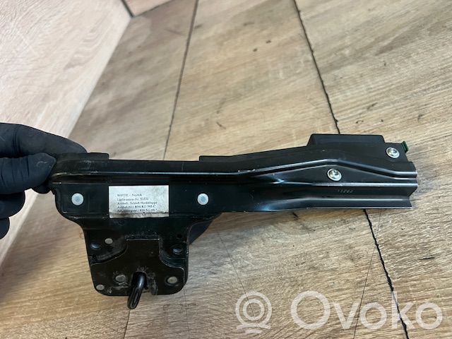 Tailgate/trunk/boot lock/catch/latch   8N0827505C