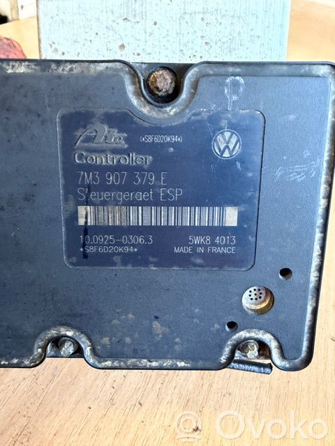 ABS Pump   7M3907379E,7M3614111M