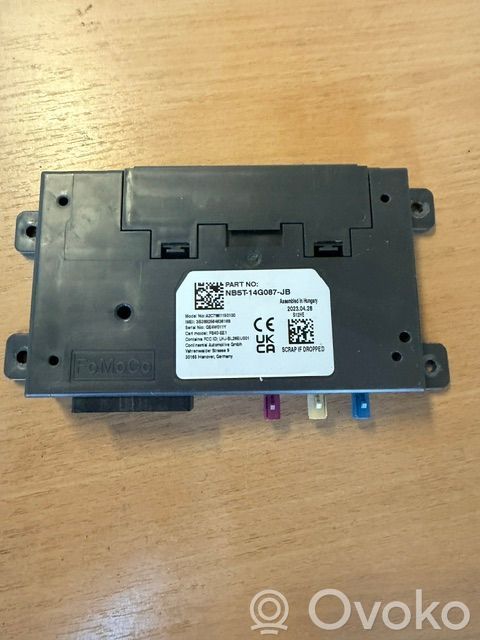 Bluetoothin ohjainlaite/moduuli   NB5T14G087JB,NB5T14G087JB