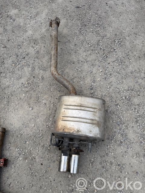 Endtopf Schalldämpfer   7789951