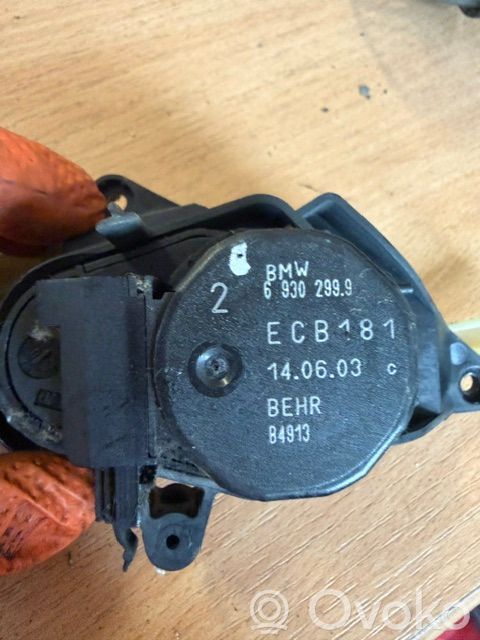 Stellmotor Heizung Klima   69302999