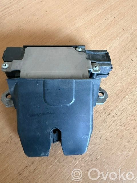 Tailgate/trunk/boot lock/catch/latch   3M51R442A66AP