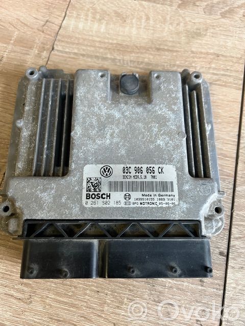 Volkswagen Golf Plus Engine control unit/module ECU 