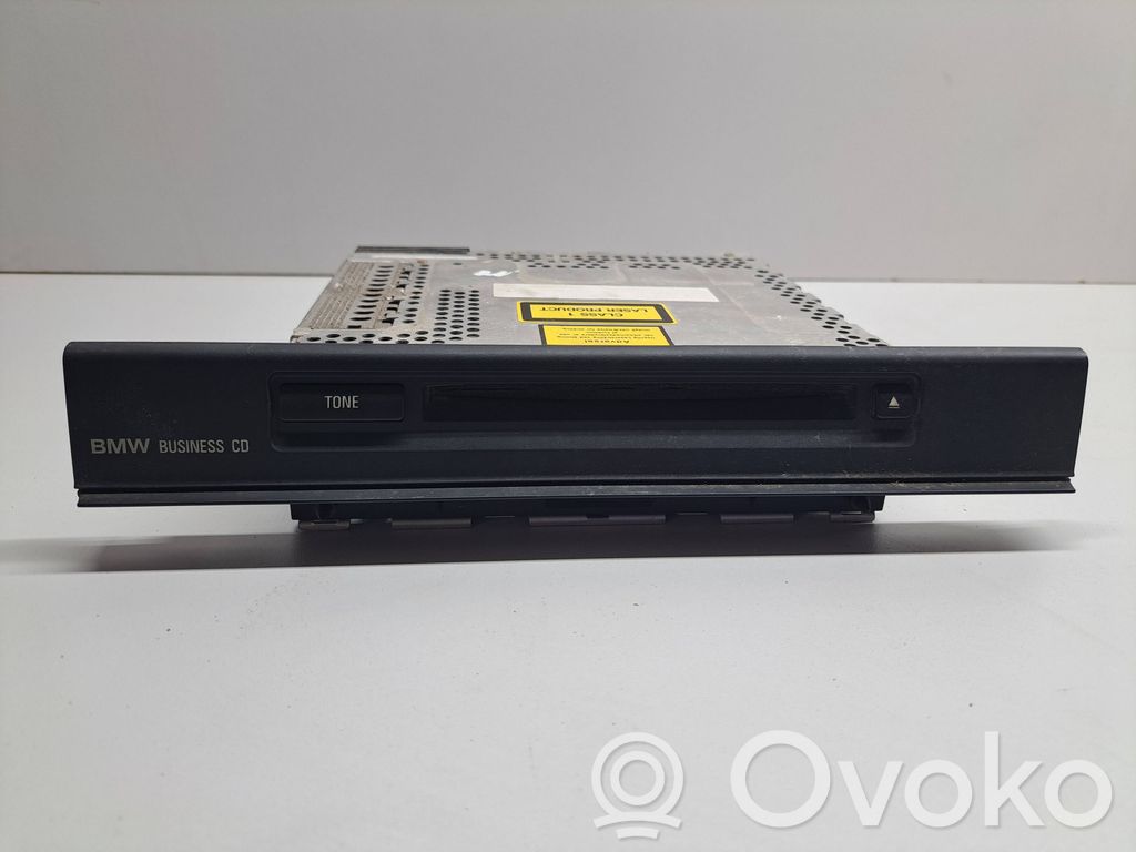 BMW 5 E39 Radija/ CD/DVD grotuvas/ navigacija 