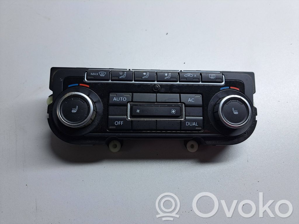 Climate control unit   5K0907044BT,5HB00974641,SW0709