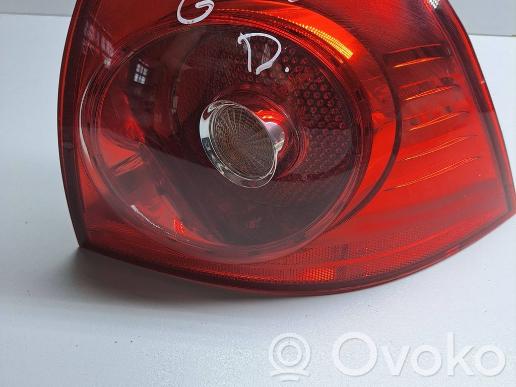 Volkswagen Golf V Takavalot 
