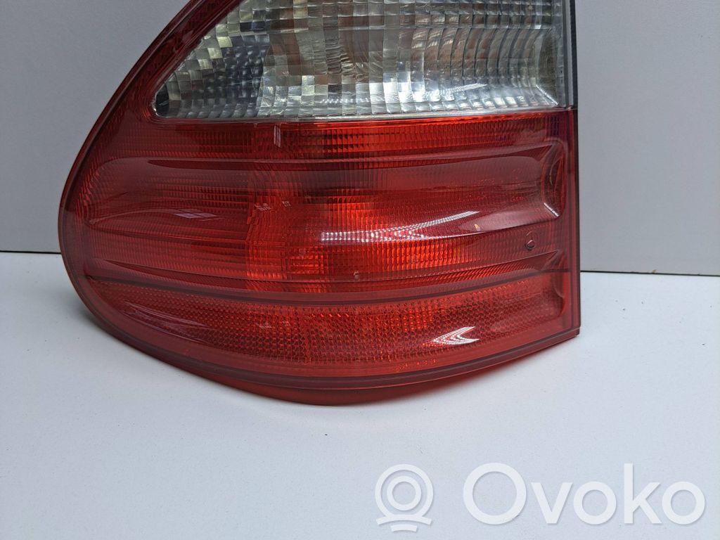 Mercedes-Benz E W210 Takavalot 