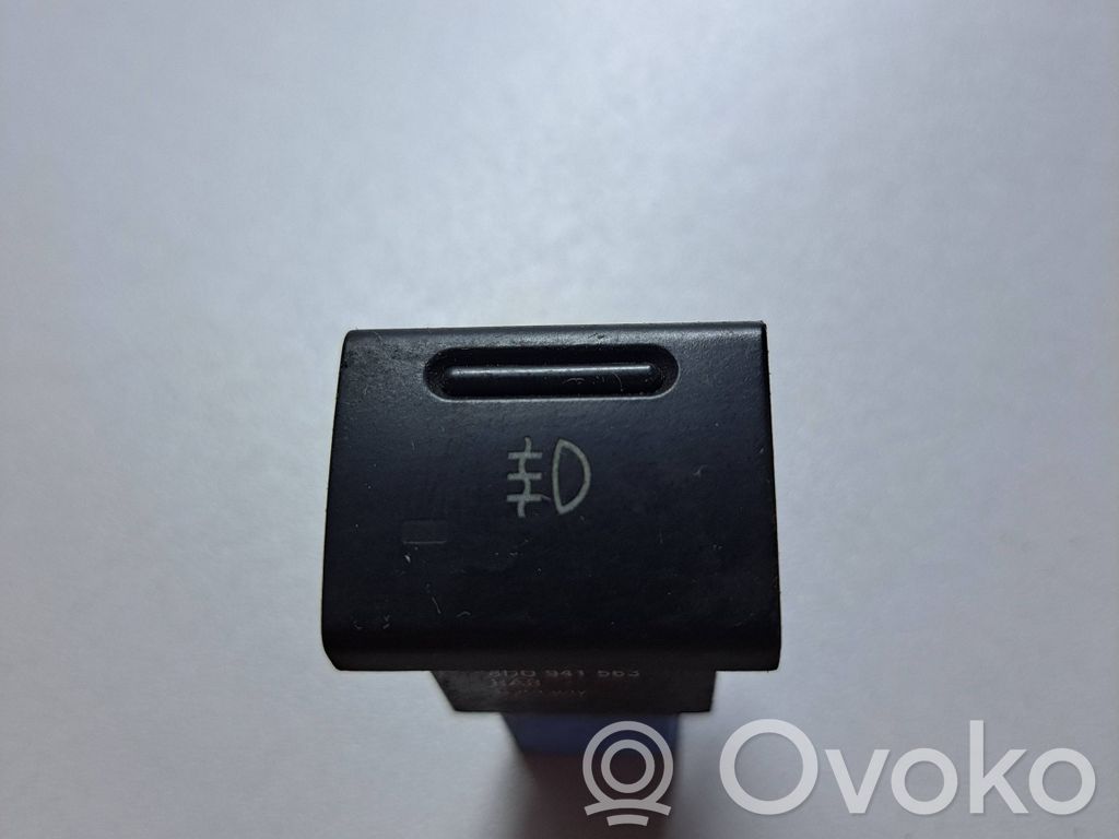 Audi A4 S4 B5 8D Interruptor de luz antiniebla 