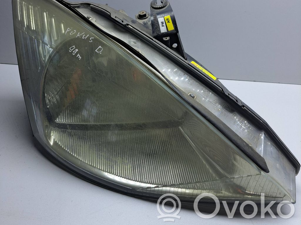 Ford Focus Scheinwerfer 