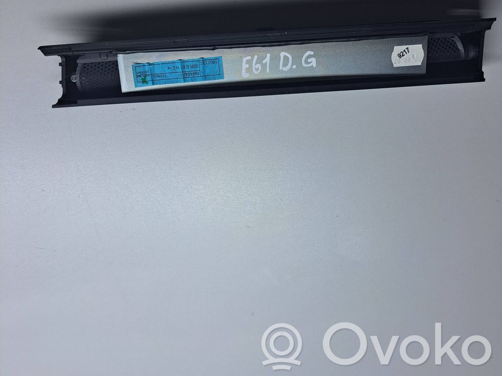 BMW 5 E60 E61 Otros repuestos del interior 