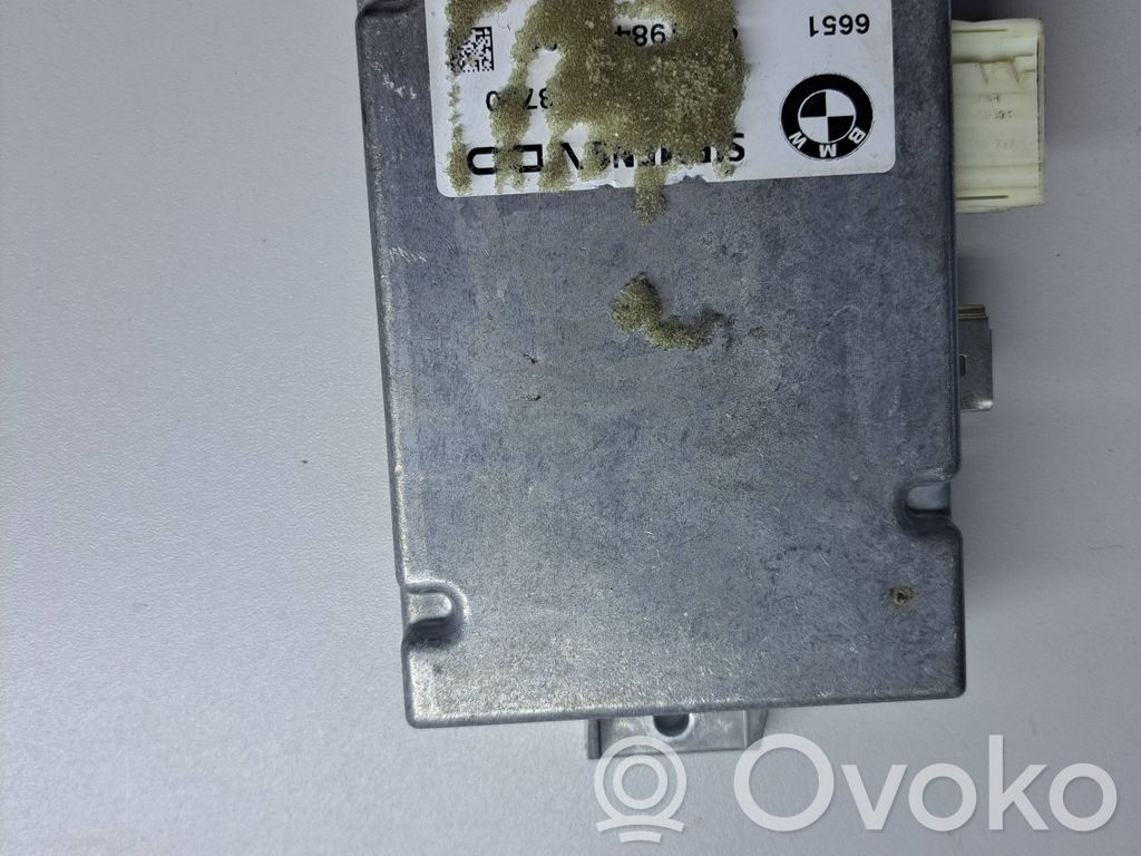 BMW 5 E60 E61 Camera control unit module 
