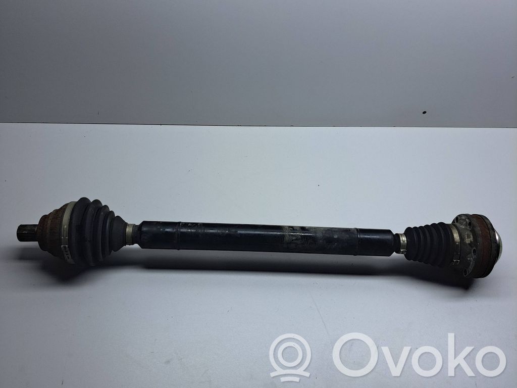Volkswagen Golf VI Etuvetoakseli 