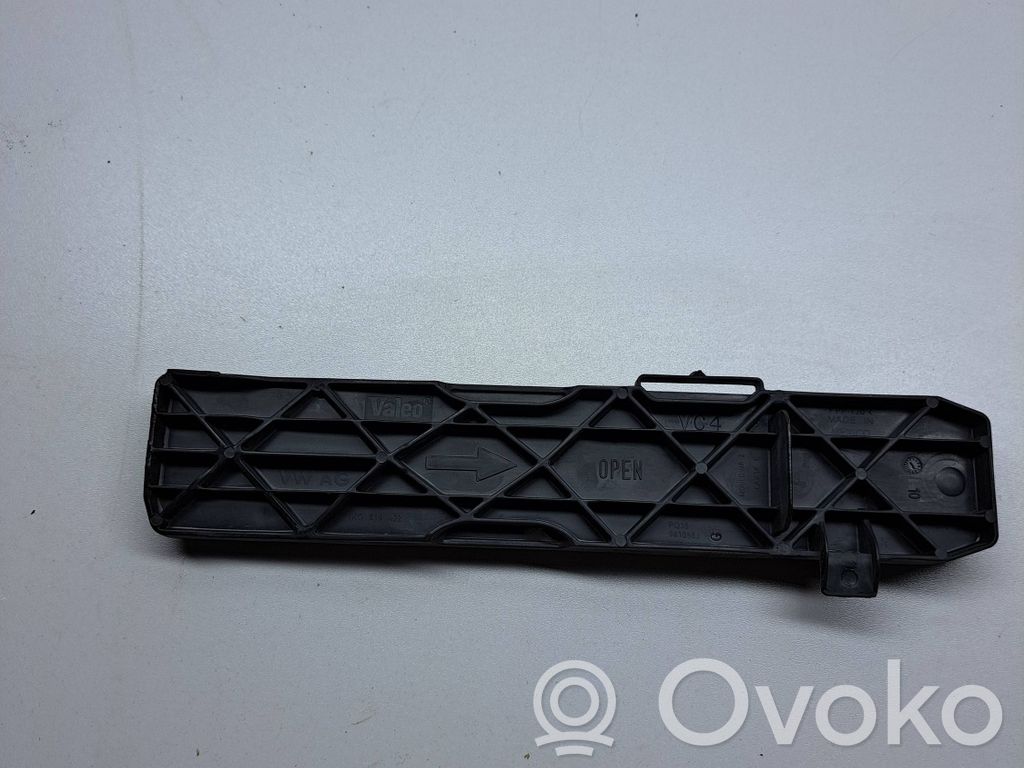 Volkswagen Golf VI Pokrywa mikrofiltra kabiny 