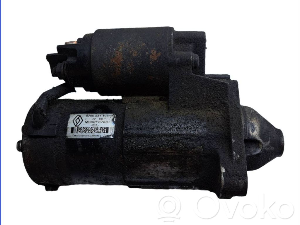Nissan Note (E11) Starter motor 