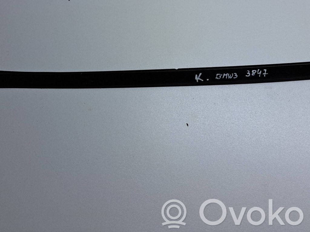 BMW 3 E90 E91 Windshield trim 