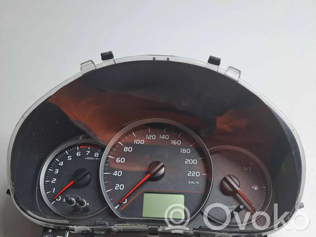 Licznik / Prędkościomierz   838000DP60,MB1575505217