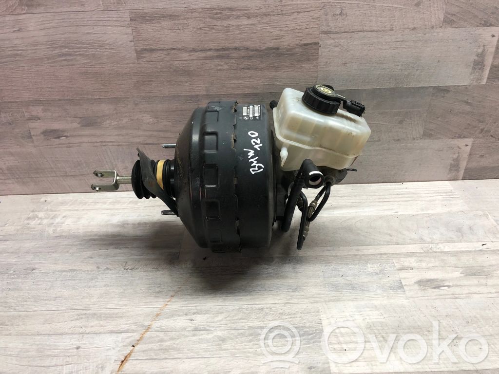 BMW 1 E81 E87 Brake booster 