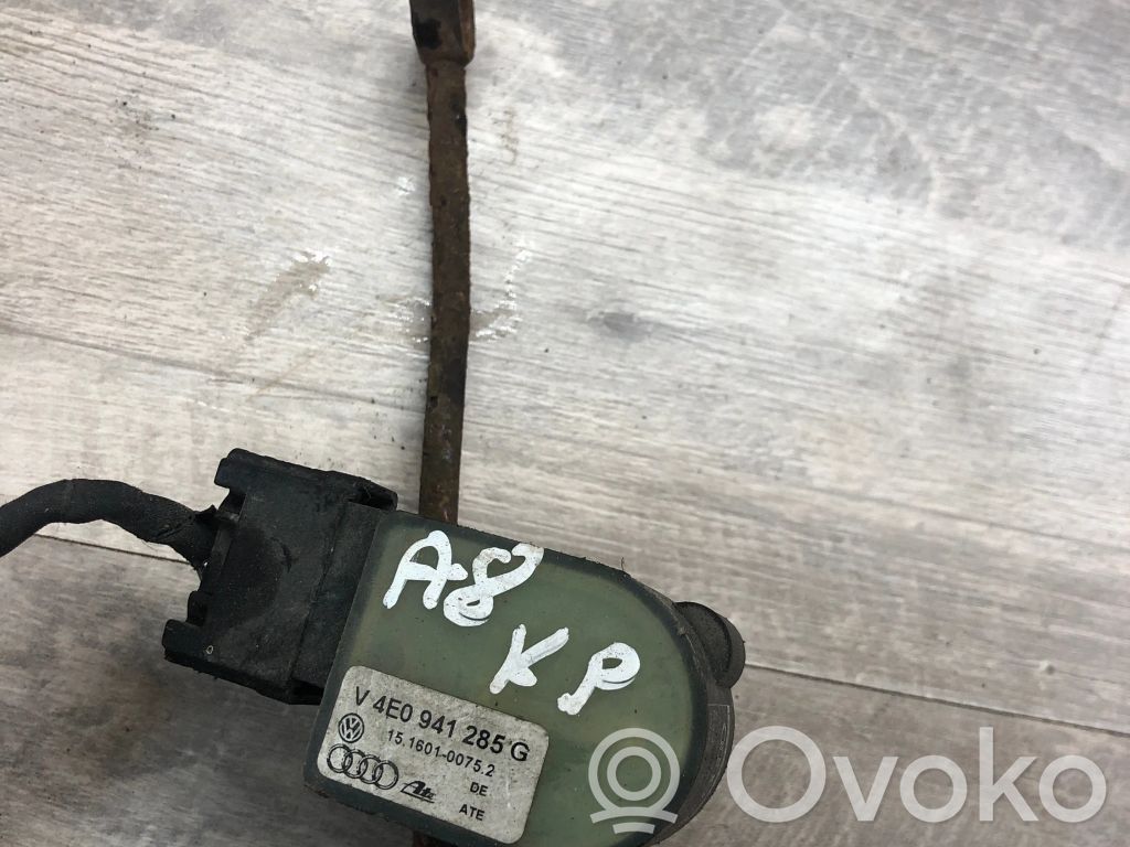 Audi A8 S8 D3 4E Air suspension front height level sensor 