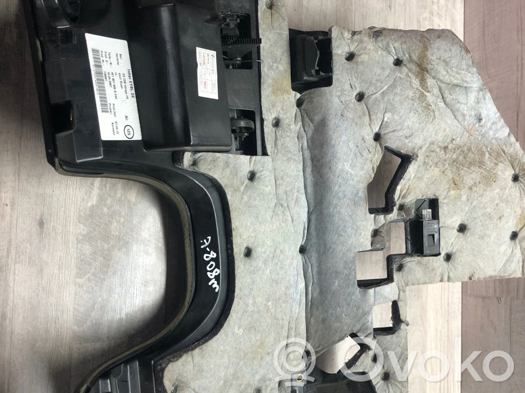 Audi A8 S8 D3 4E Steering wheel column trim 