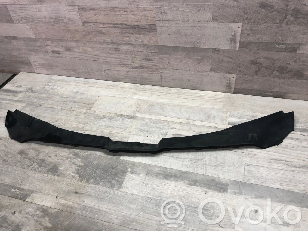 Audi A8 S8 D3 4E Viršutinė dalis radiatorių panelės (televizoriaus) 
