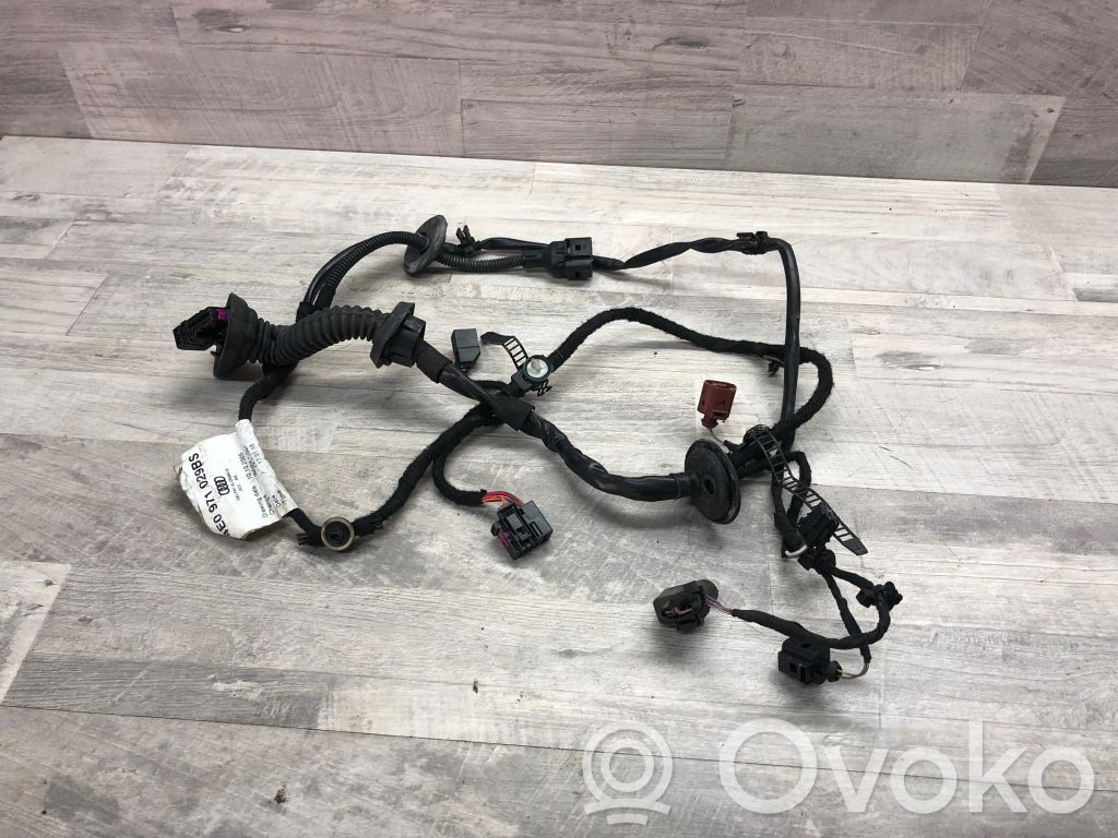 Porte avant   4E0971029BS,2932007,10102005