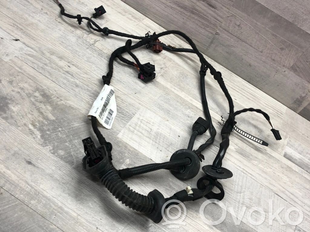 Audi A8 S8 D3 4E Cableado de puerta delantera 