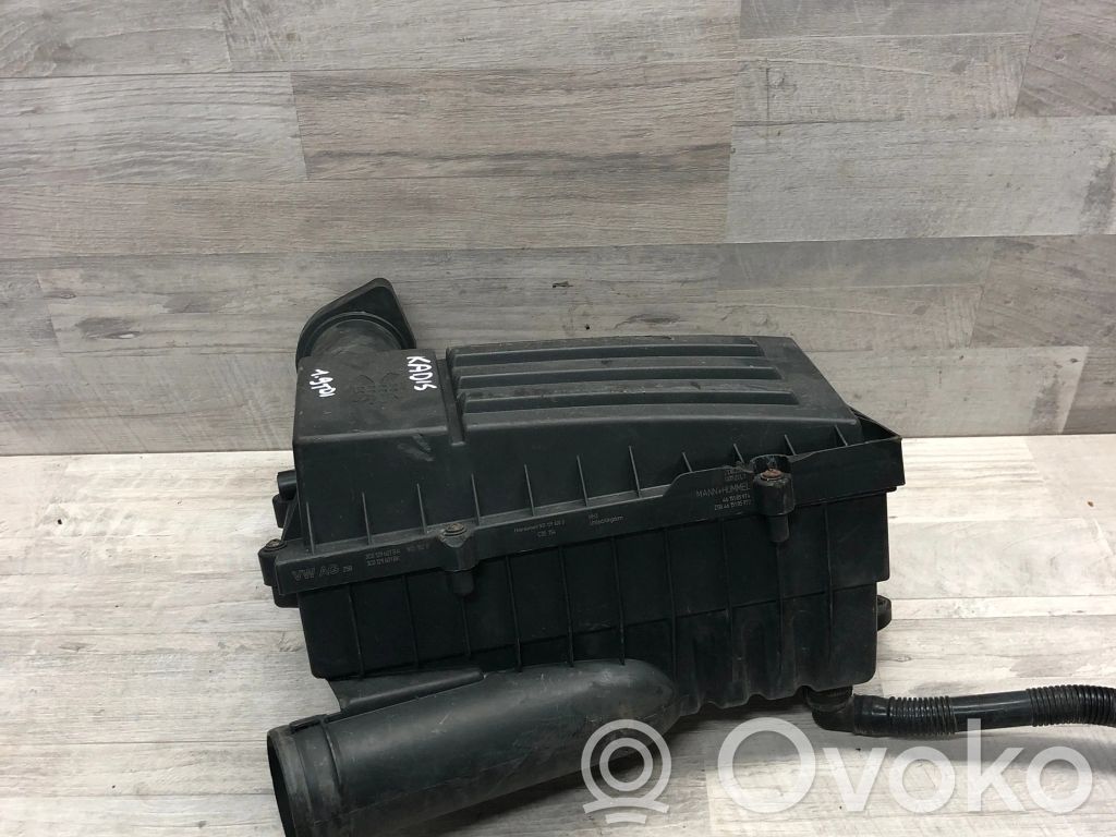 Volkswagen Caddy Obudowa filtra powietrza 