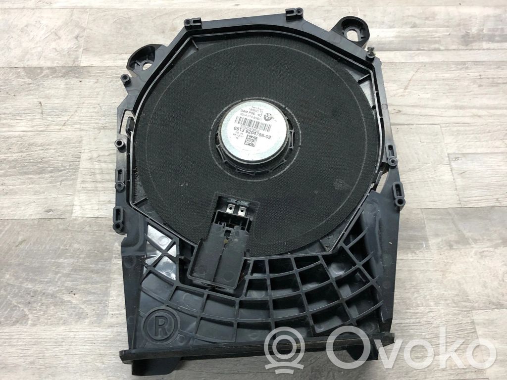 BMW 3 E90 E91 Garsiakalbis (-iai) priekinėse duryse 