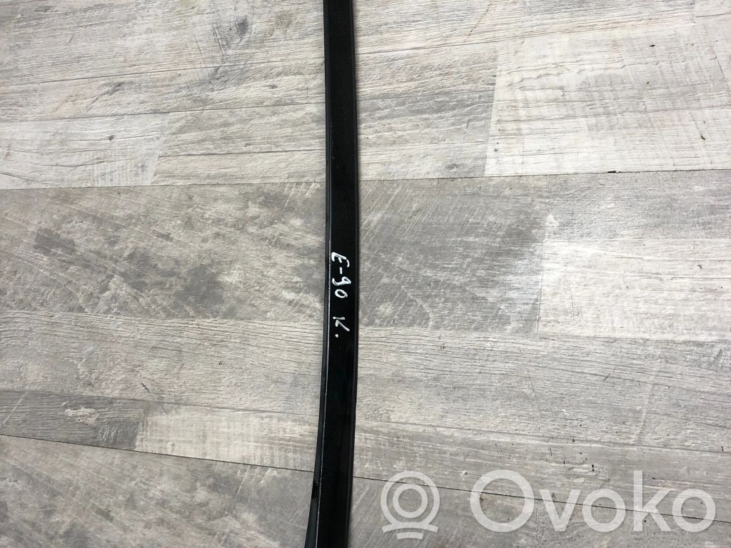 Windshield trim   E401