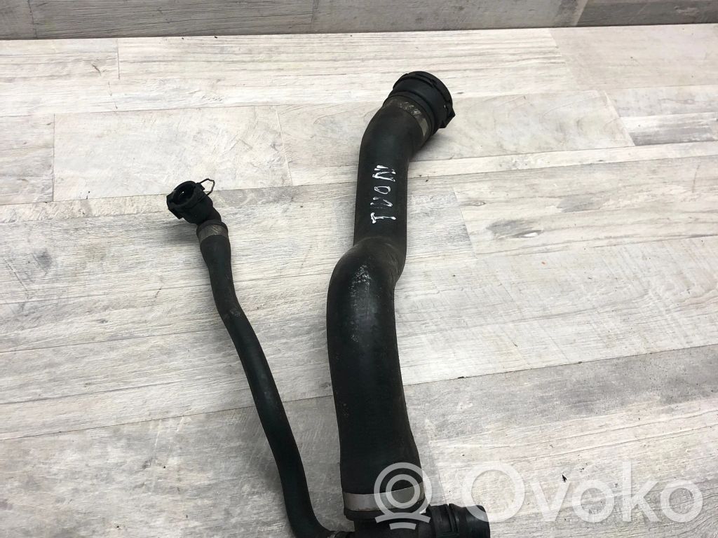 BMW 3 E90 E91 Caurulīte (-es) / šļūtene (-es) 