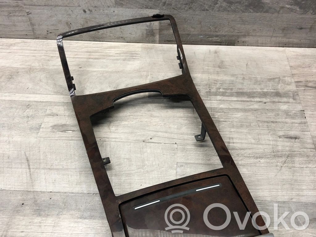 Audi A8 S8 D3 4E Gear shifter surround trim plastic 