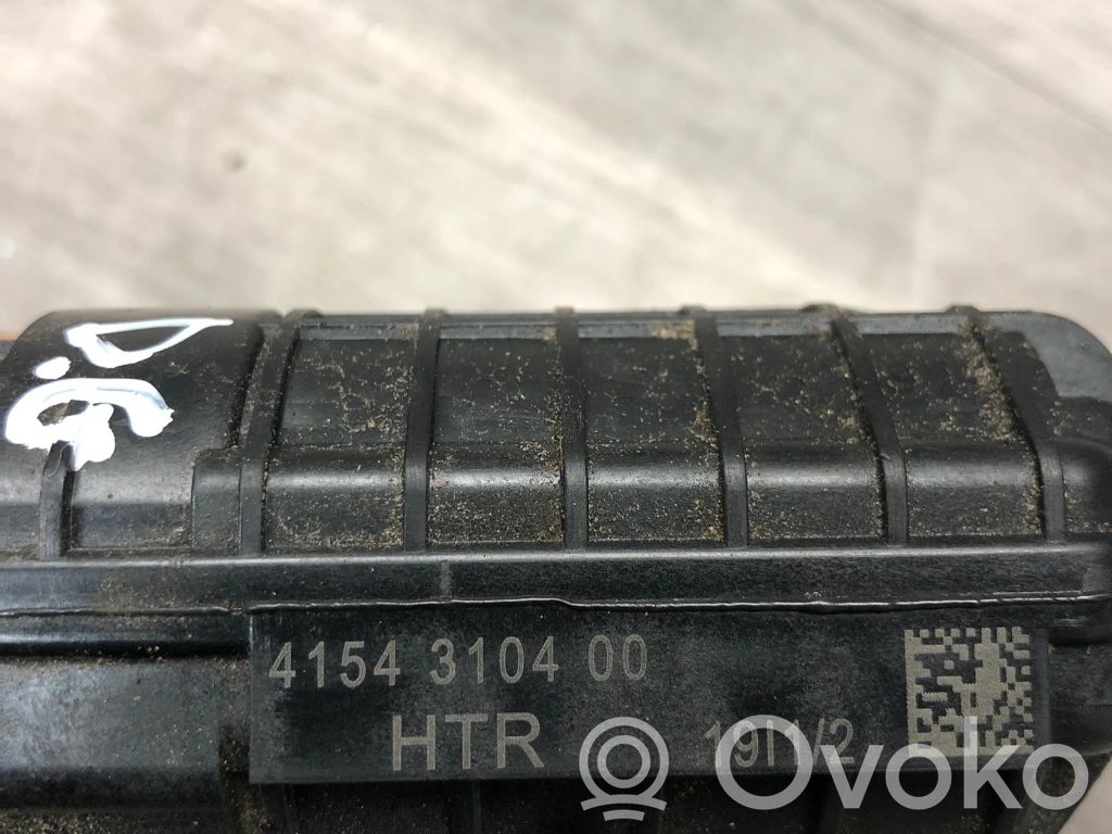 BMW 5 F10 F11 Încuietoare ușă spate 