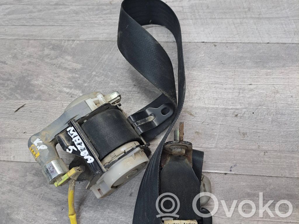 Mazda 5 Cinturón delantero 